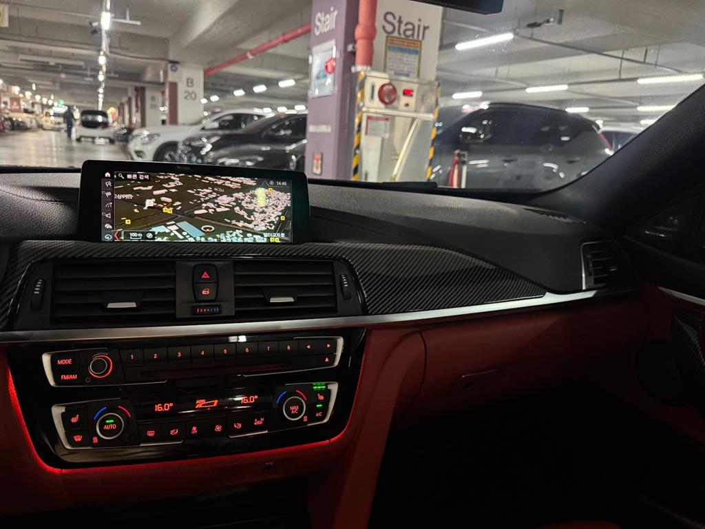 BMW 4 Series 2018 Gris - Importación desde Corea - HF Imports Iquique - Foto 13