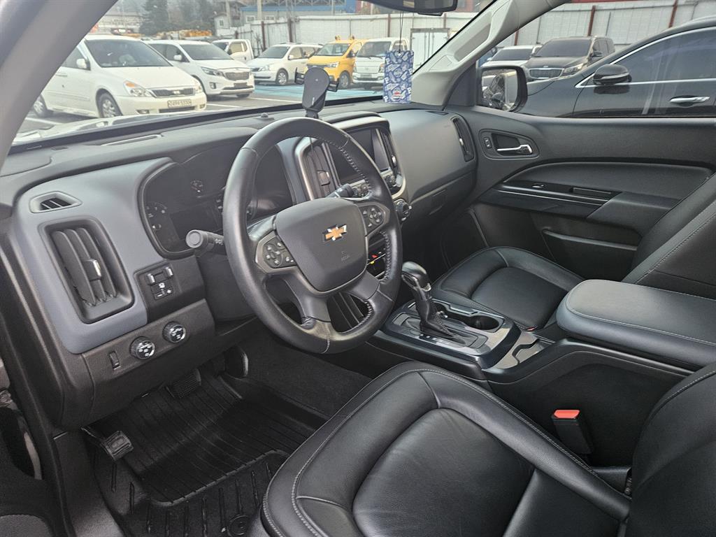 Chevrolet ?Colorado - Vista 7