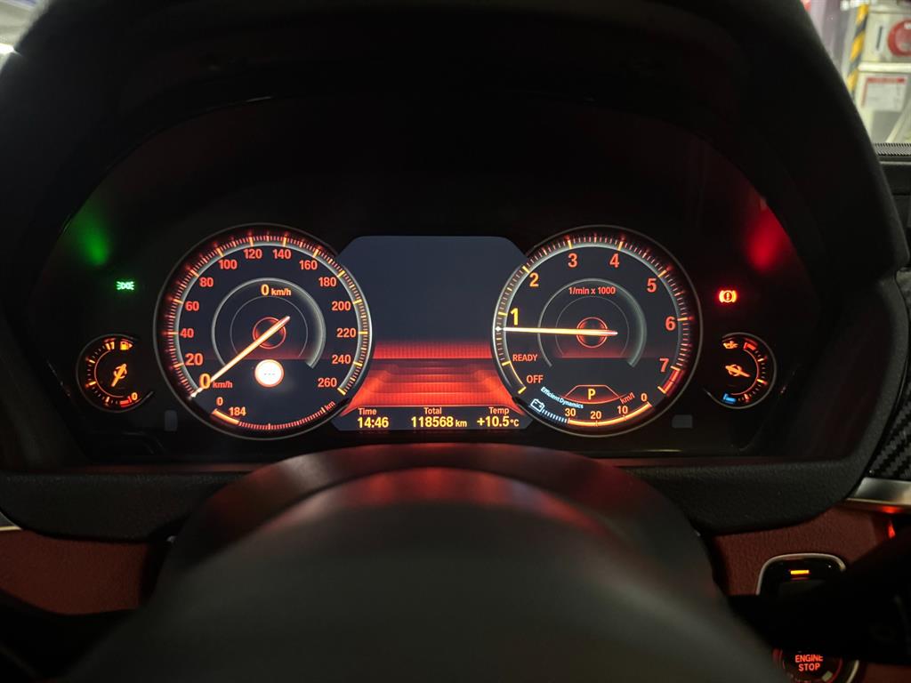 BMW 4 Series - Vista 11