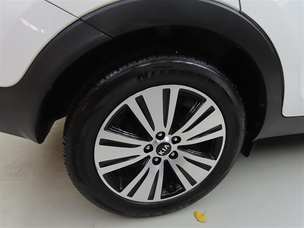 KIA Sportage 2015 Blanco - Importación desde Corea - HF Imports Iquique - Foto 20