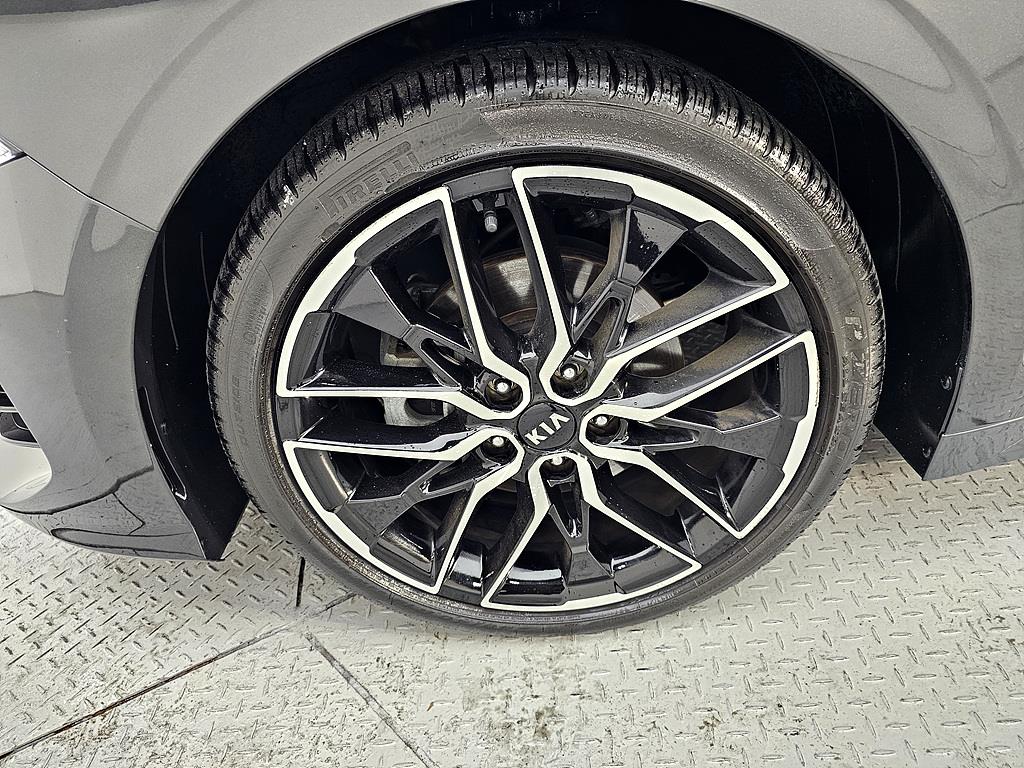 KIA K5 2021 Gris - Importación desde Corea - HF Imports Iquique - Foto 20