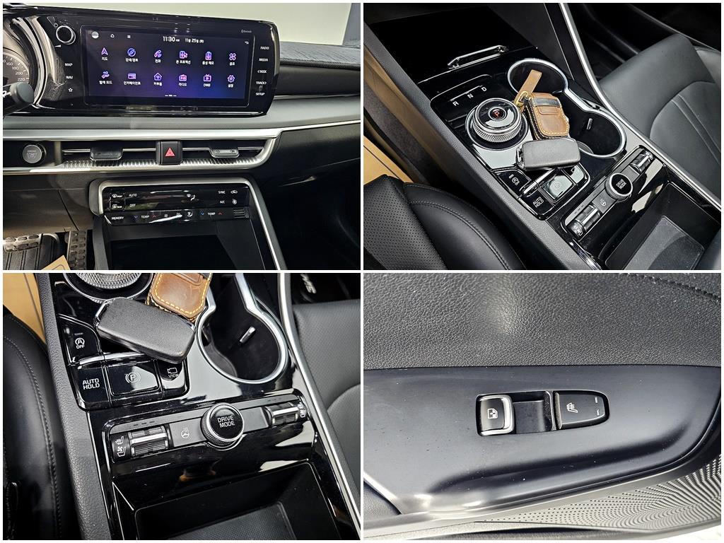 KIA K5 2021 Gris - Importación desde Corea - HF Imports Iquique - Foto 17