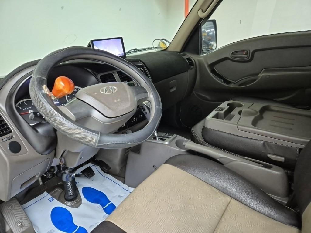 Small Truck Normal Box(High Deck) 2018 Amarillo - Importación desde Corea - HF Imports Iquique - Foto 17