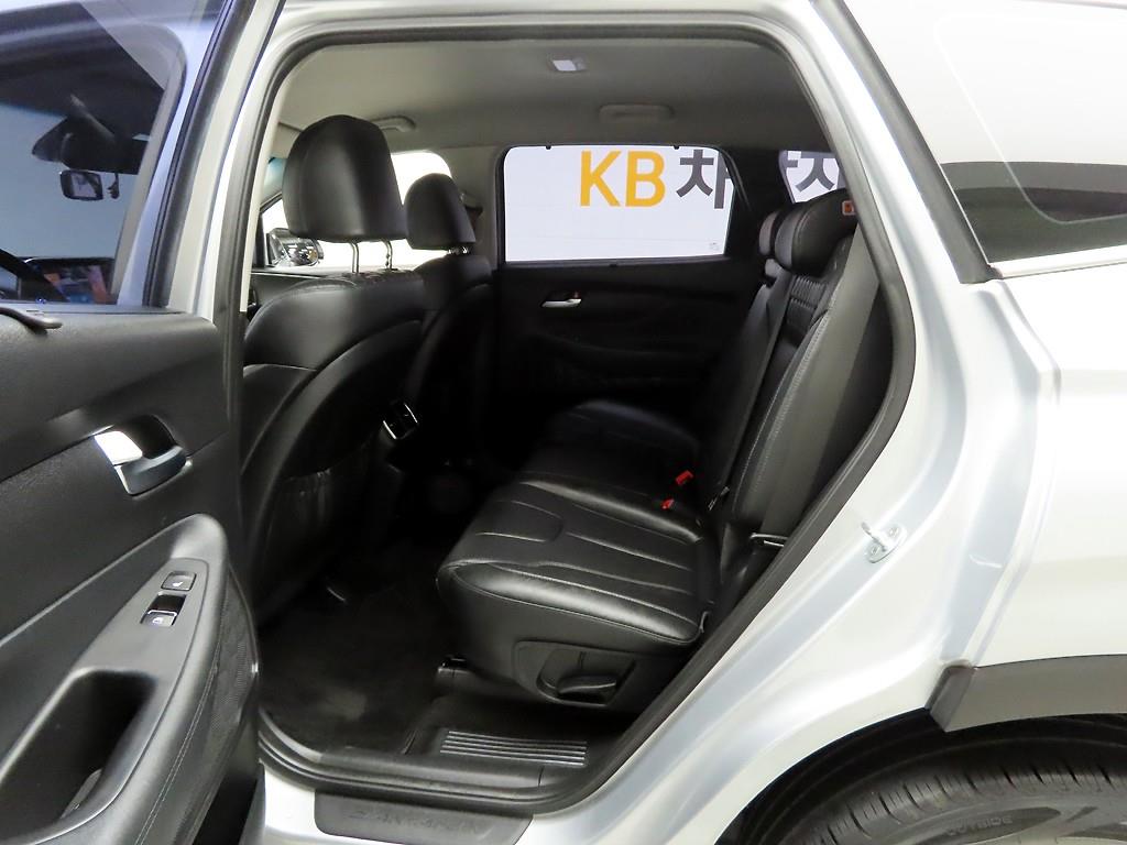 HYUNDAI Santa Fe 2019 Plateado - Importación desde Corea - HF Imports Iquique - Foto 13