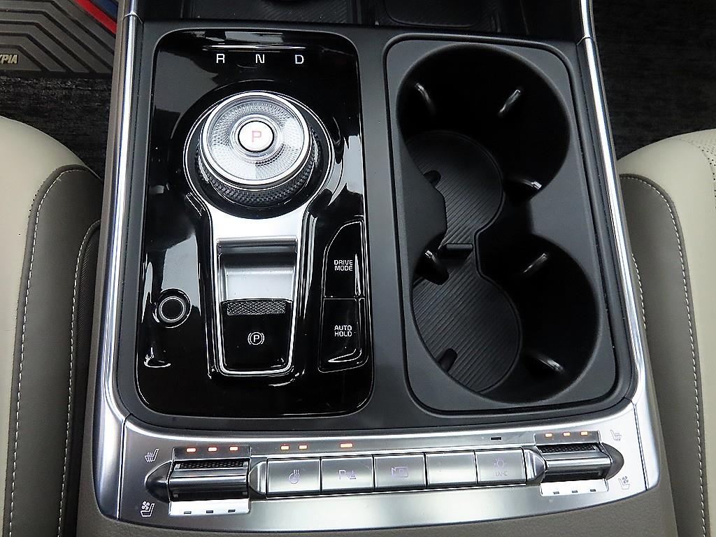 KIA Carnival - Vista 10