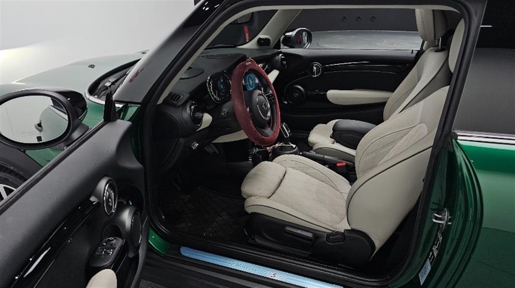 Mini Cooper - Vista 11