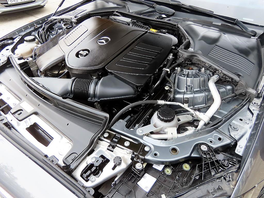 Mercedes Benz C Class 2022 Gris - Importación desde Corea - HF Imports Iquique - Foto 19