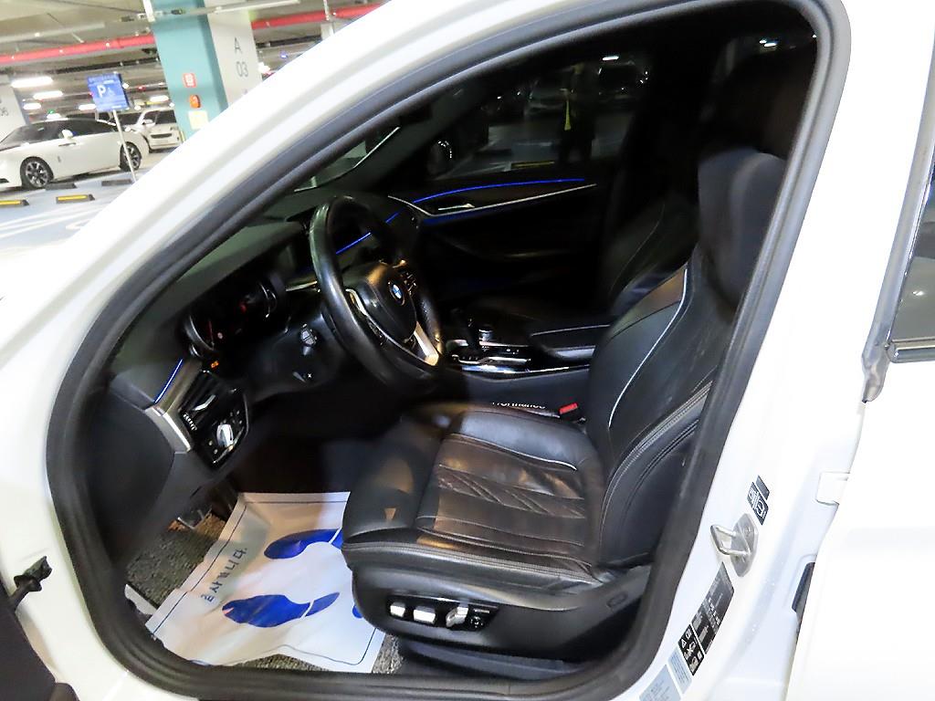 BMW 5 Series - Vista 6