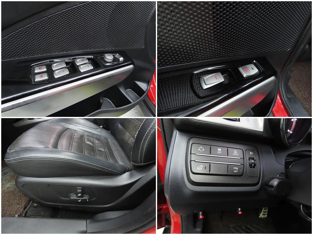 Ssangyong Tivoli 2016 Rojo - Importación desde Corea - HF Imports Iquique - Foto 17