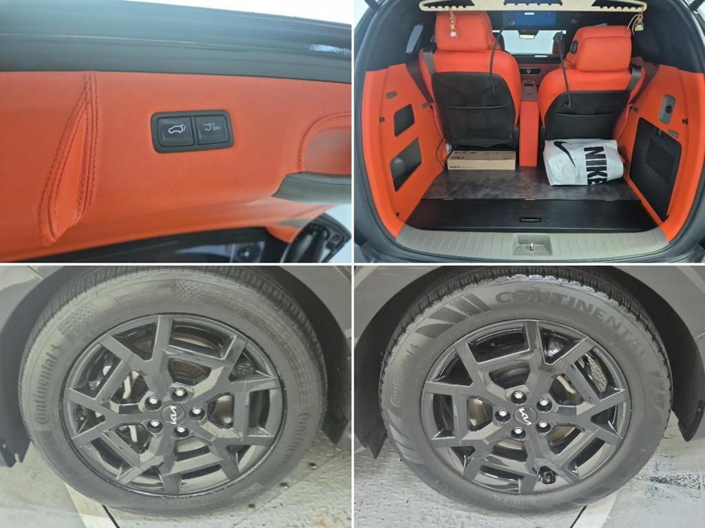 KIA Carnival 2024 Negro - Importación desde Corea - HF Imports Iquique - Foto 14