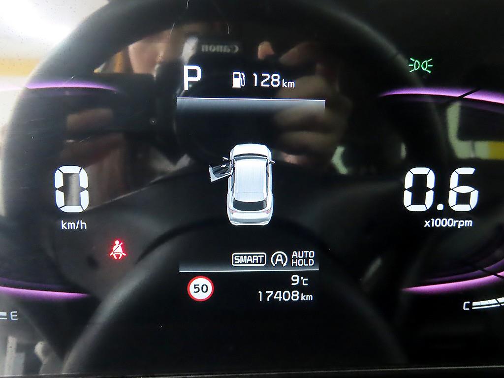 KIA Sportage - Vista 8