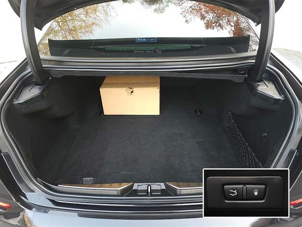 Maserati Quattroforte 2016 Negro - Importación desde Corea - HF Imports Iquique - Foto 19