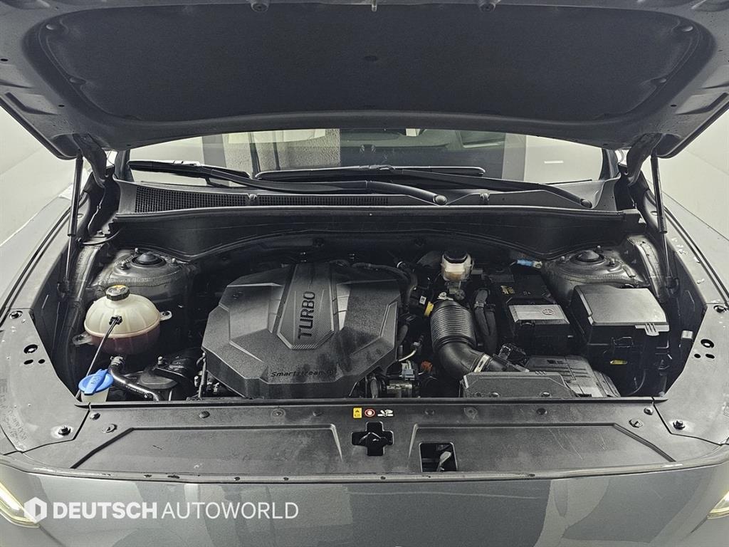 HYUNDAI Santa Fe 2021 Gris - Importación desde Corea - HF Imports Iquique - Foto 20