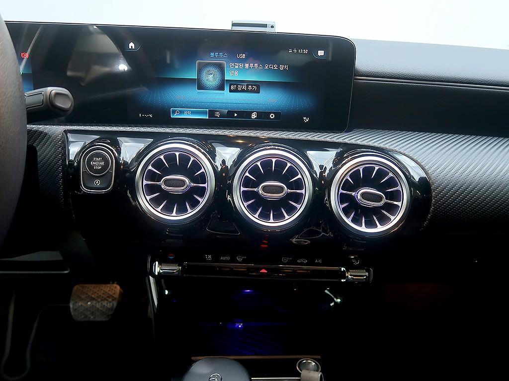 Mercedes Benz A Class 2020 Blanco - Importación desde Corea - HF Imports Iquique - Foto 9