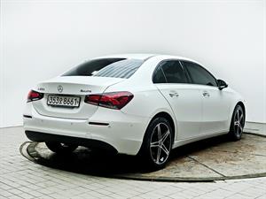 Mercedes Benz A Class - Vista 8