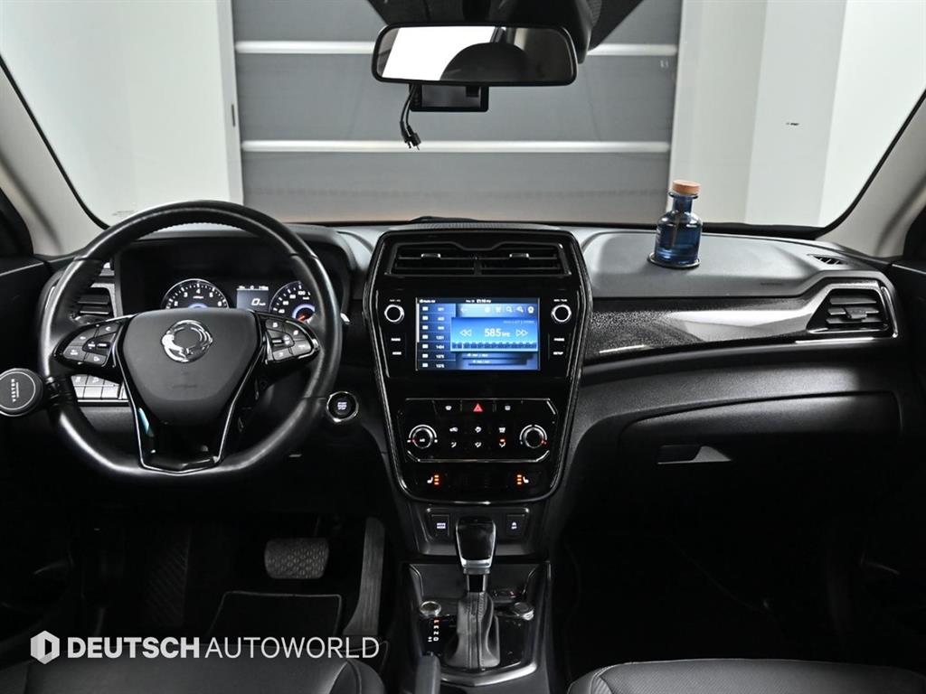 Ssangyong Tivoli - Vista 5