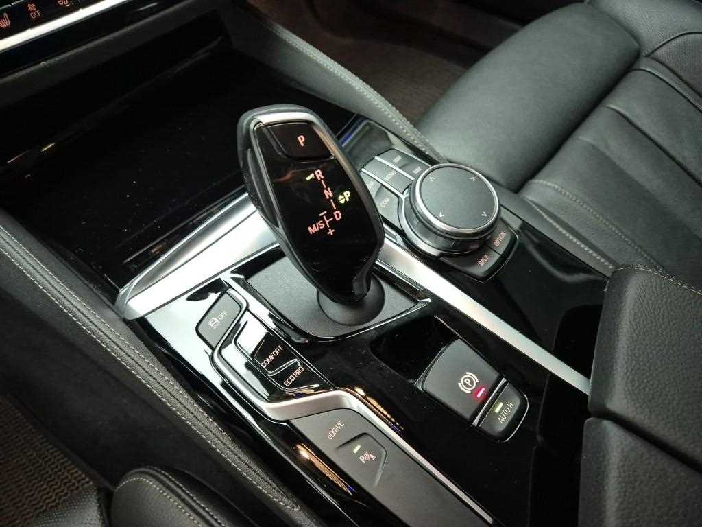 BMW 5 Series - Vista 8