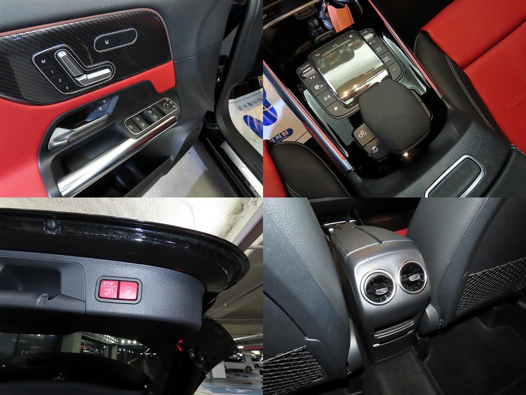 Mercedes Benz GLA Class 2023 Negro - Importación desde Corea - HF Imports Iquique - Foto 18