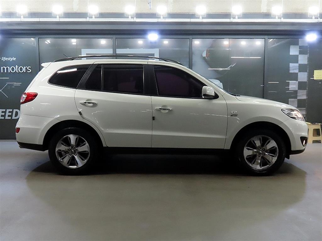 HYUNDAI Santa Fe - Vista 3