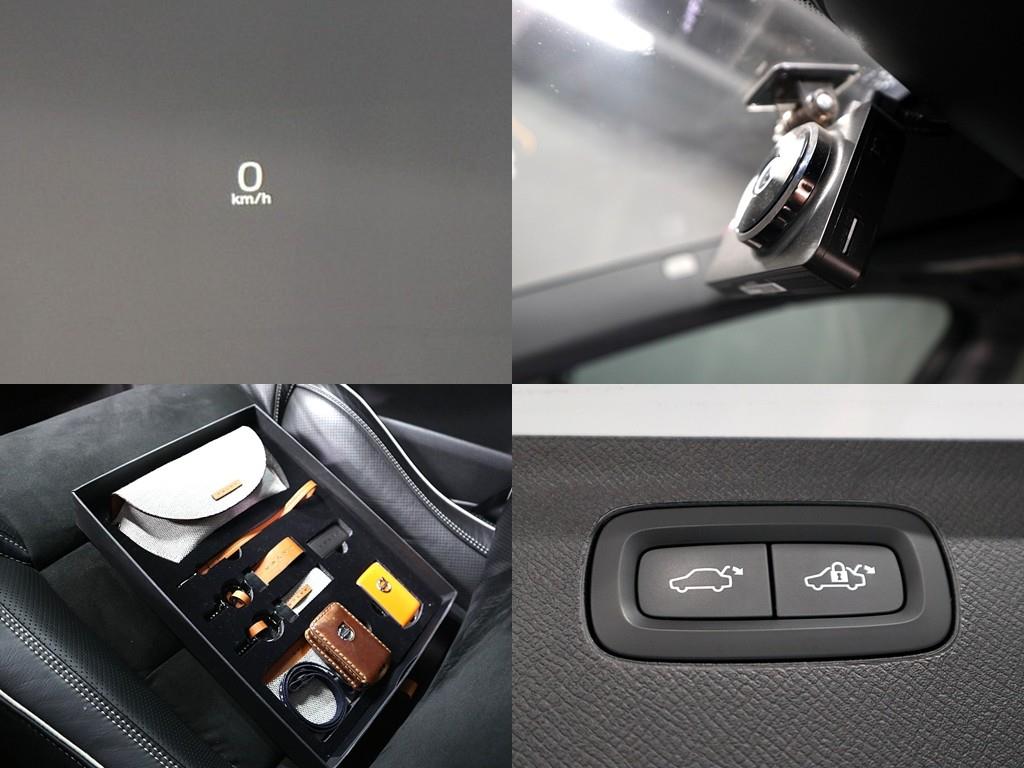 Volvo XC90 2021 Blanco - Importación desde Corea - HF Imports Iquique - Foto 20