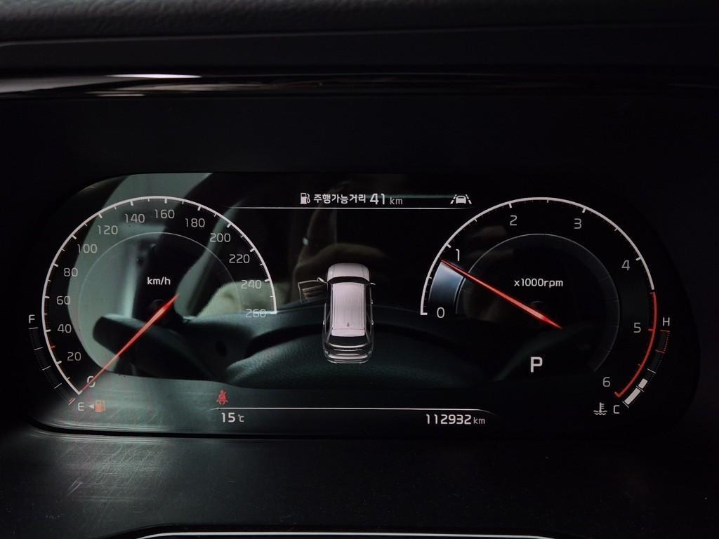 KIA Mohave - Vista 6