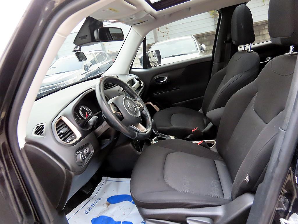 Jeep Renegade - Vista 5