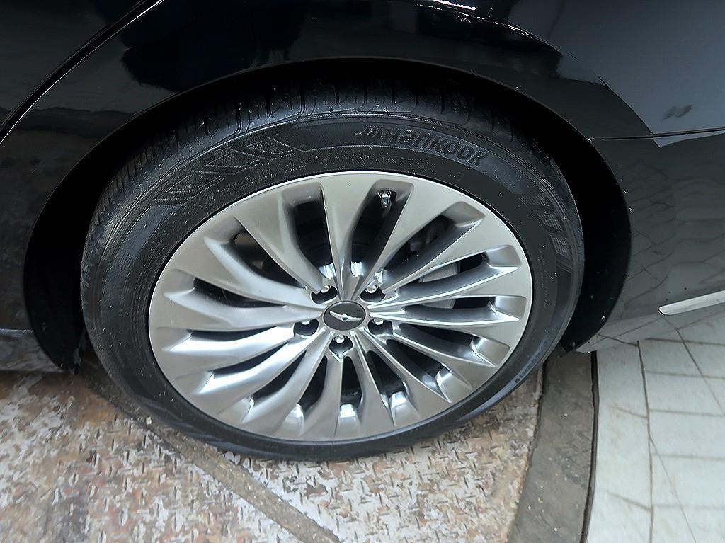 Genesis EQ900 2016 Negro - Importación desde Corea - HF Imports Iquique - Foto 7