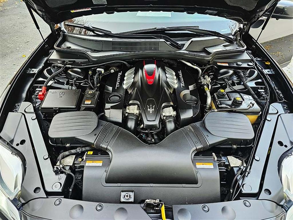 Maserati Quattroforte - Vista 5