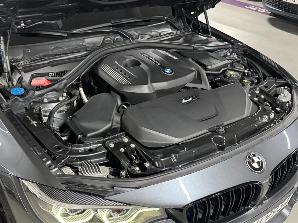 BMW 4 Series 2018 Gris - Importación desde Corea - HF Imports Iquique - Foto 16