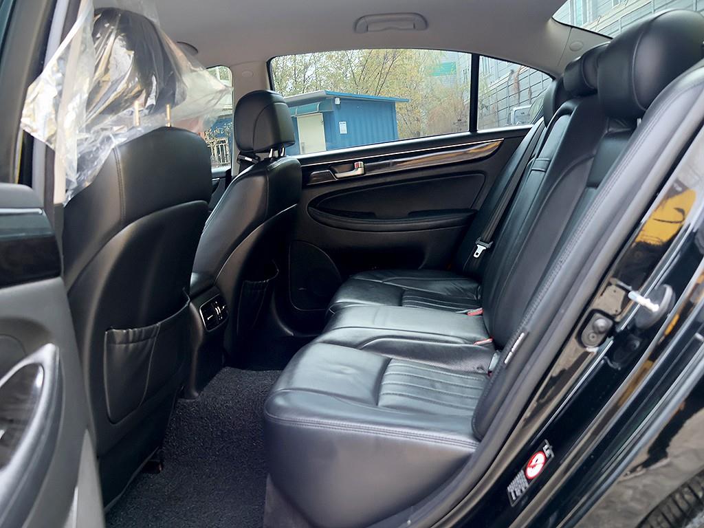 HYUNDAI Genesis 2014 Negro - Importación desde Corea - HF Imports Iquique - Foto 13