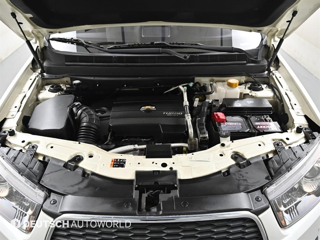 Chevrolet Captiva - Vista 6