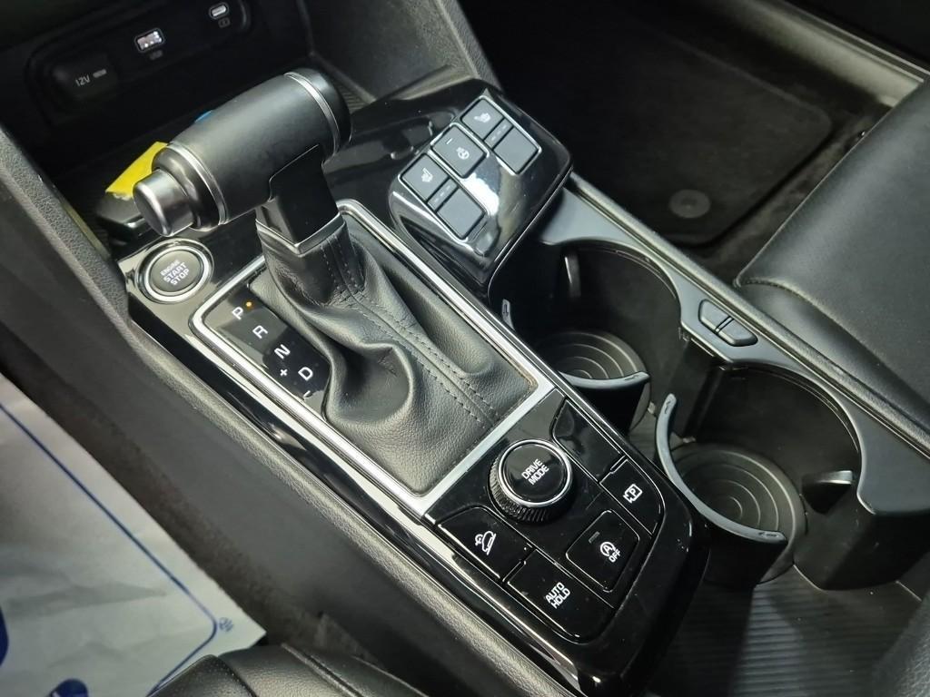 KIA Sportage - Vista 8