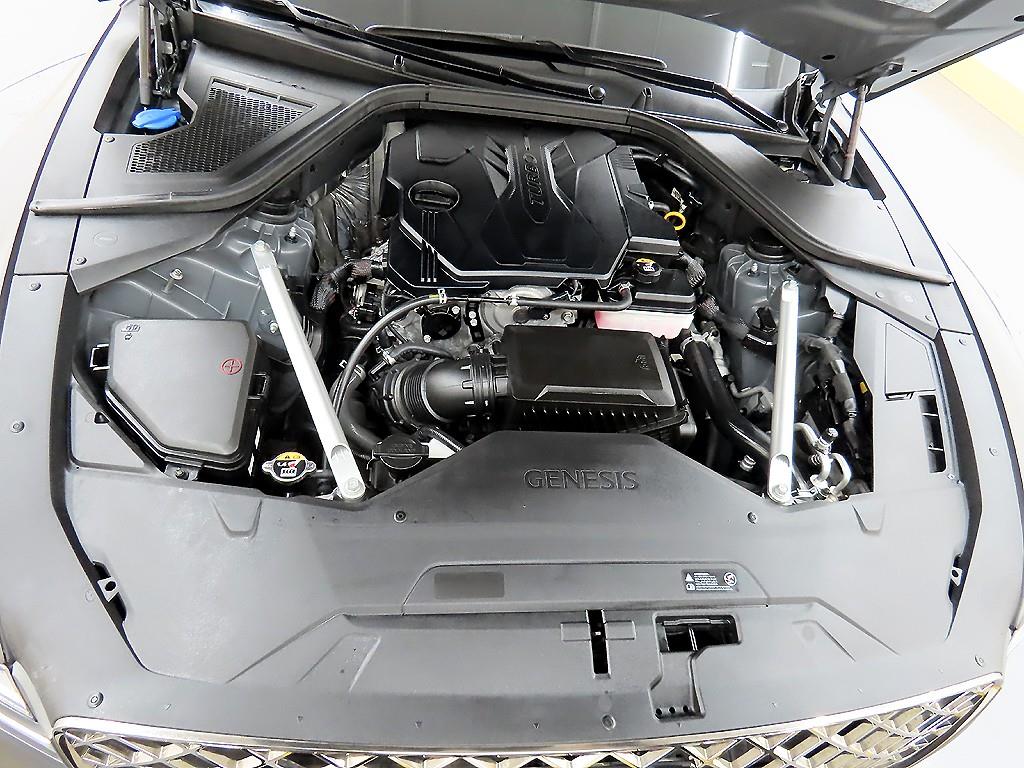 Genesis G80 2022 - Importación desde Corea - HF Imports Iquique - Foto 19