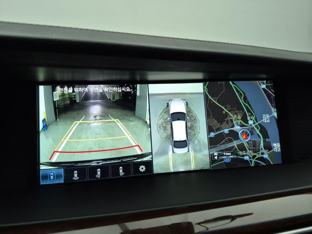 Genesis EQ900 2018 Negro - Importación desde Corea - HF Imports Iquique - Foto 14