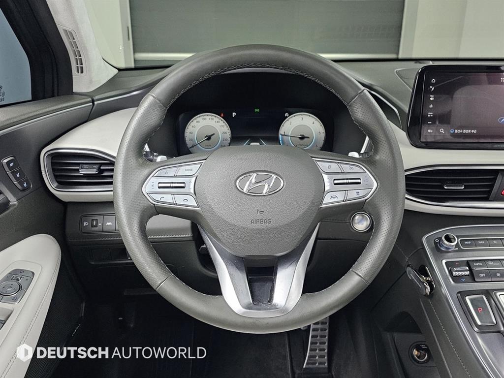 HYUNDAI Santa Fe - Vista 12