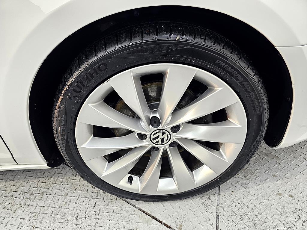 Volkswagen CC 2015 Blanco - Importación desde Corea - HF Imports Iquique - Foto 20