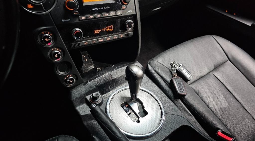 Ssangyong Korando - Vista 9