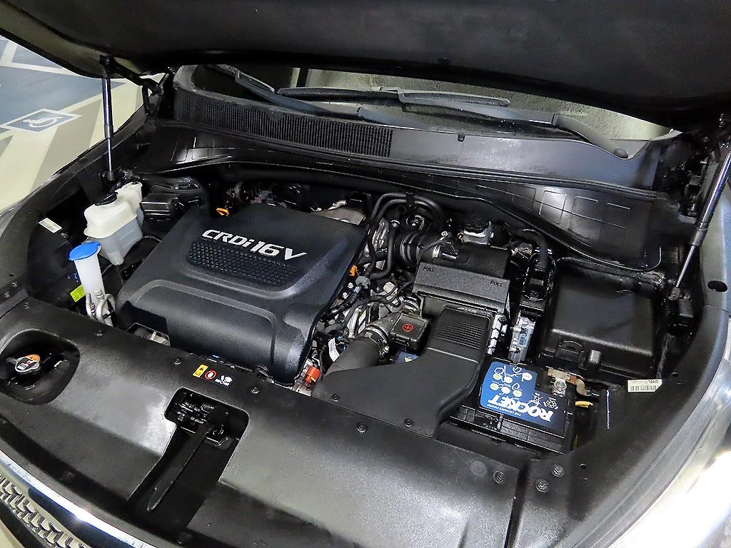 KIA Sorento 2015 Negro - Importación desde Corea - HF Imports Iquique - Foto 19