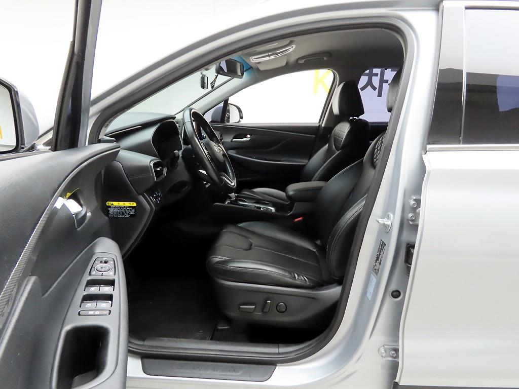 HYUNDAI Santa Fe - Vista 12