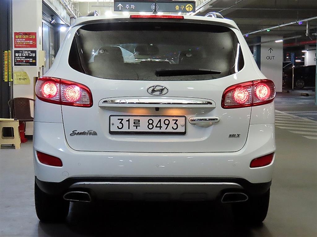 HYUNDAI Santa Fe - Vista 5