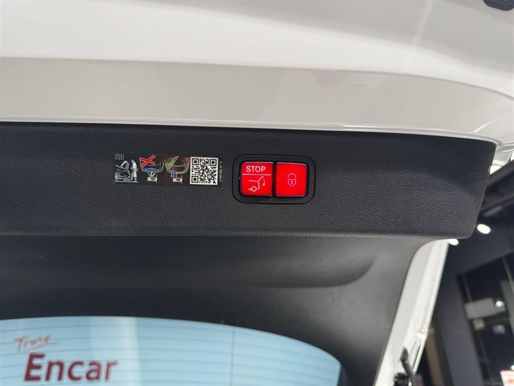 Mercedes Benz EQS 2022 Blanco - Importación desde Corea - HF Imports Iquique - Foto 19