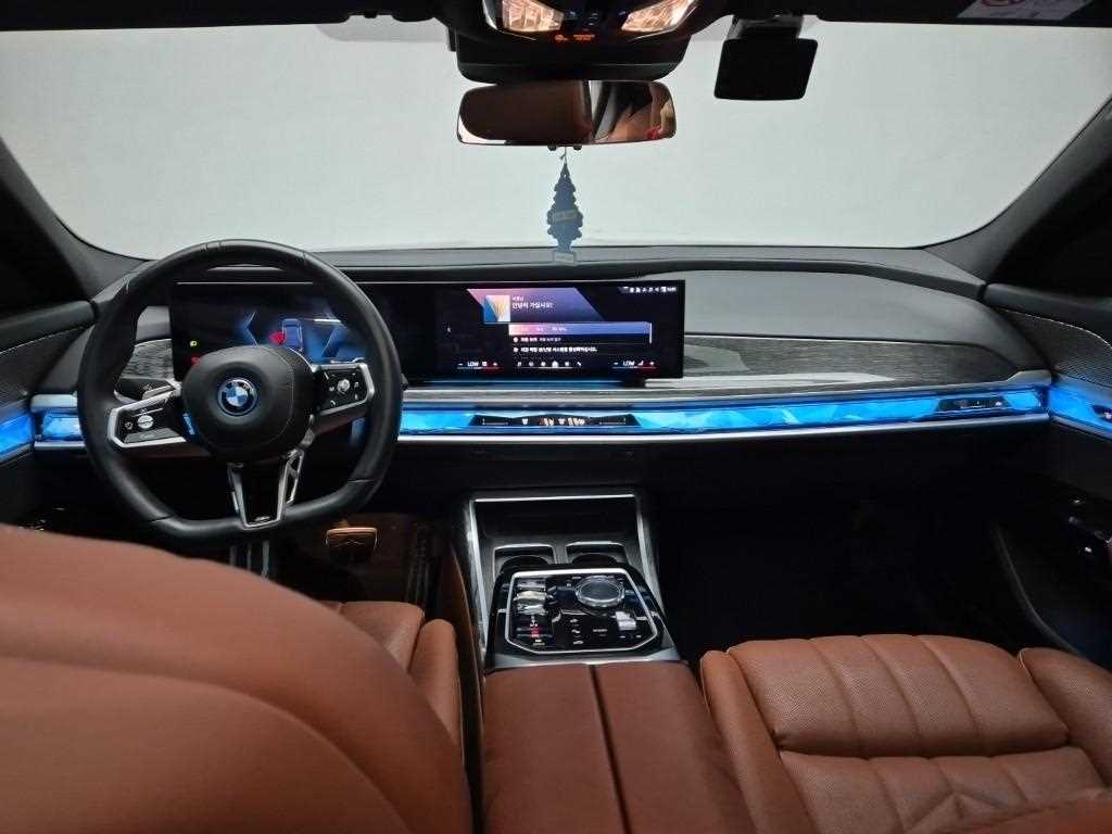 BMW i7 - Vista 7