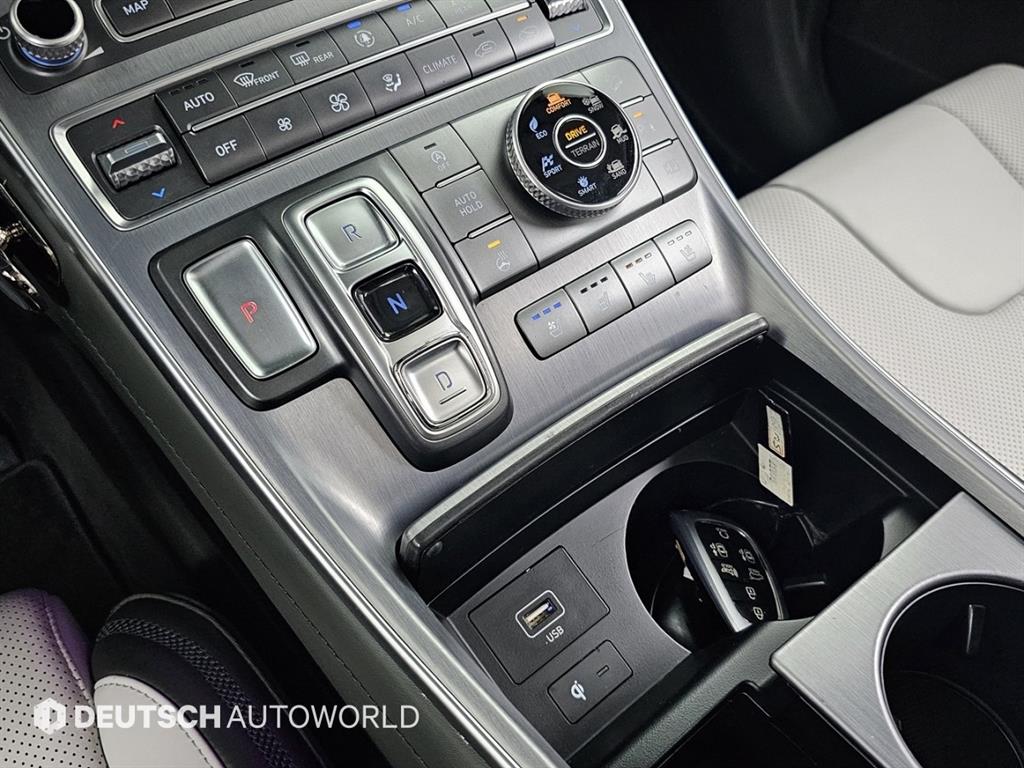 HYUNDAI Santa Fe - Vista 10