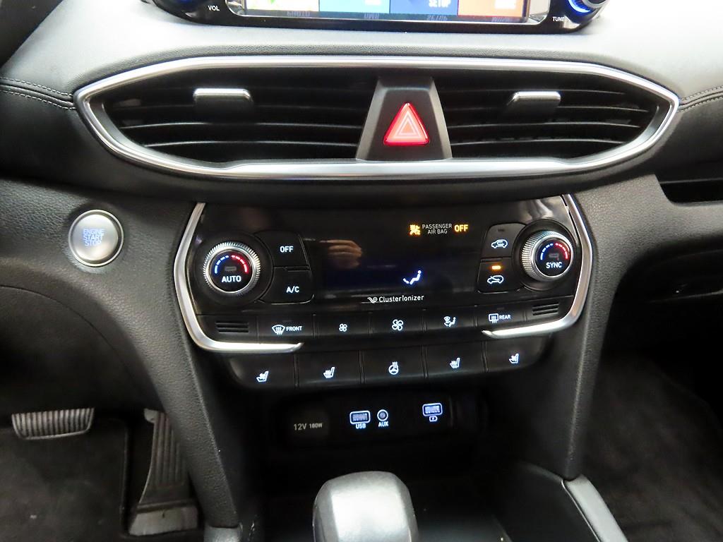 HYUNDAI Santa Fe - Vista 9