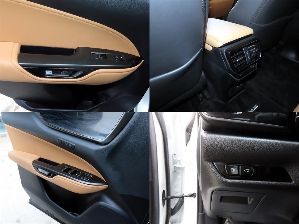 Lexus NX 2024 Blanco - Importación desde Corea - HF Imports Iquique - Foto 18