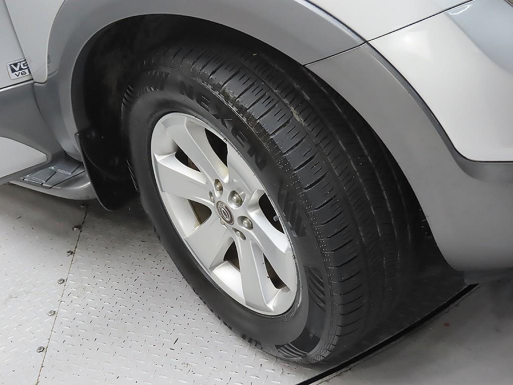 KIA Mohave - Vista 9