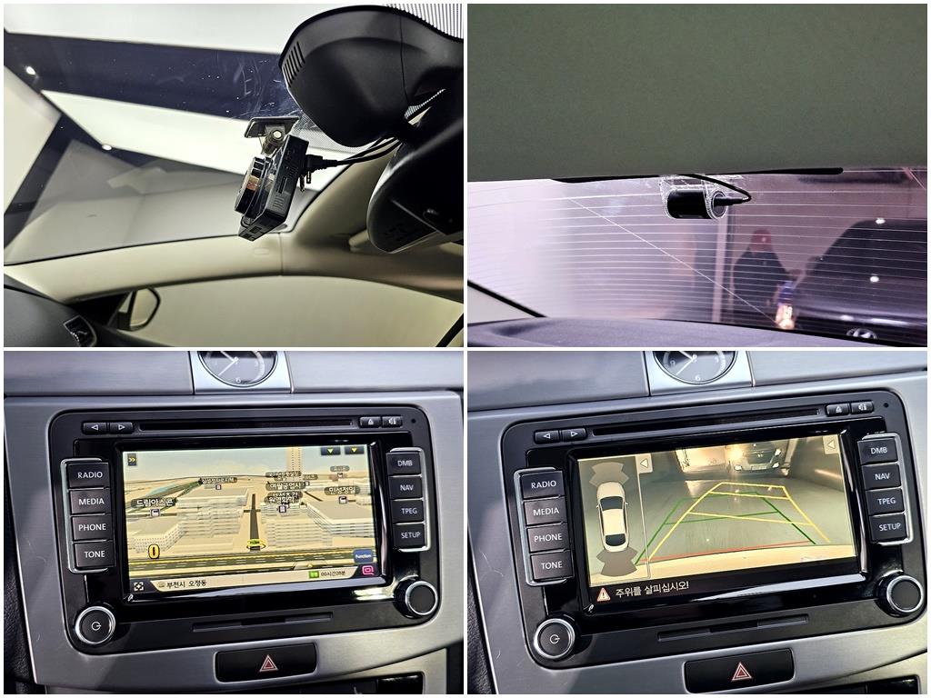 Volkswagen CC 2015 Blanco - Importación desde Corea - HF Imports Iquique - Foto 19