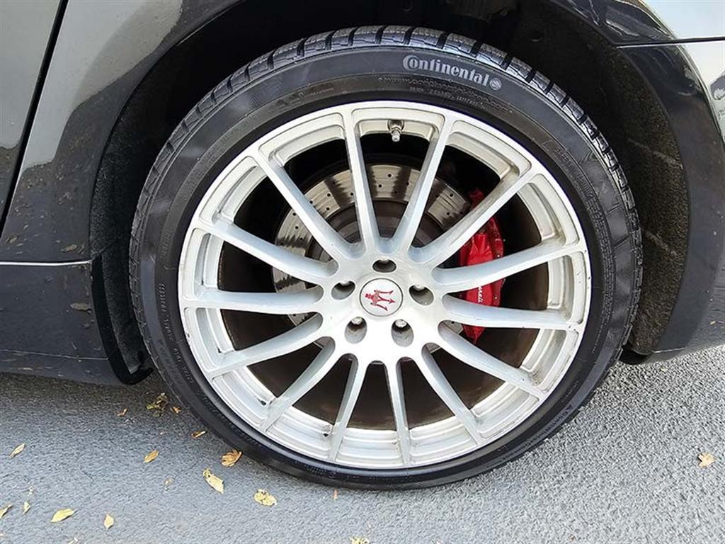 Maserati Quattroforte 2016 Negro - Importación desde Corea - HF Imports Iquique - Foto 20