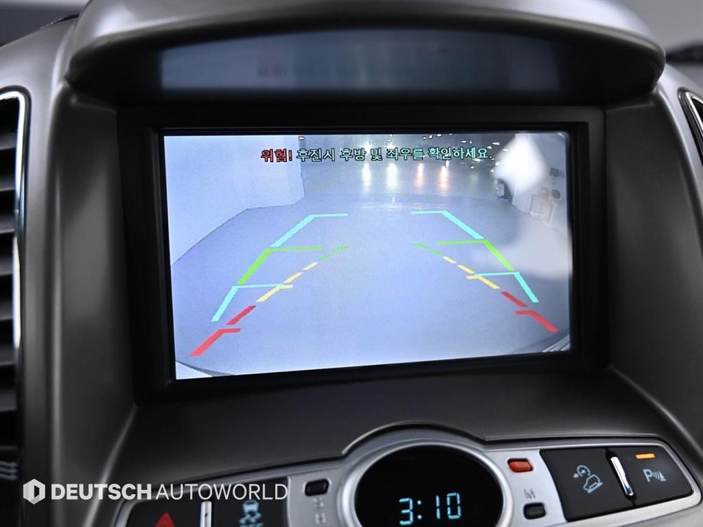 Chevrolet Captiva 2015 Blanco - Importación desde Corea - HF Imports Iquique - Foto 15