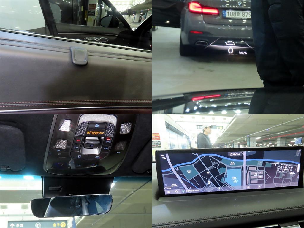 Genesis GV70 2021 Negro - Importación desde Corea - HF Imports Iquique - Foto 18